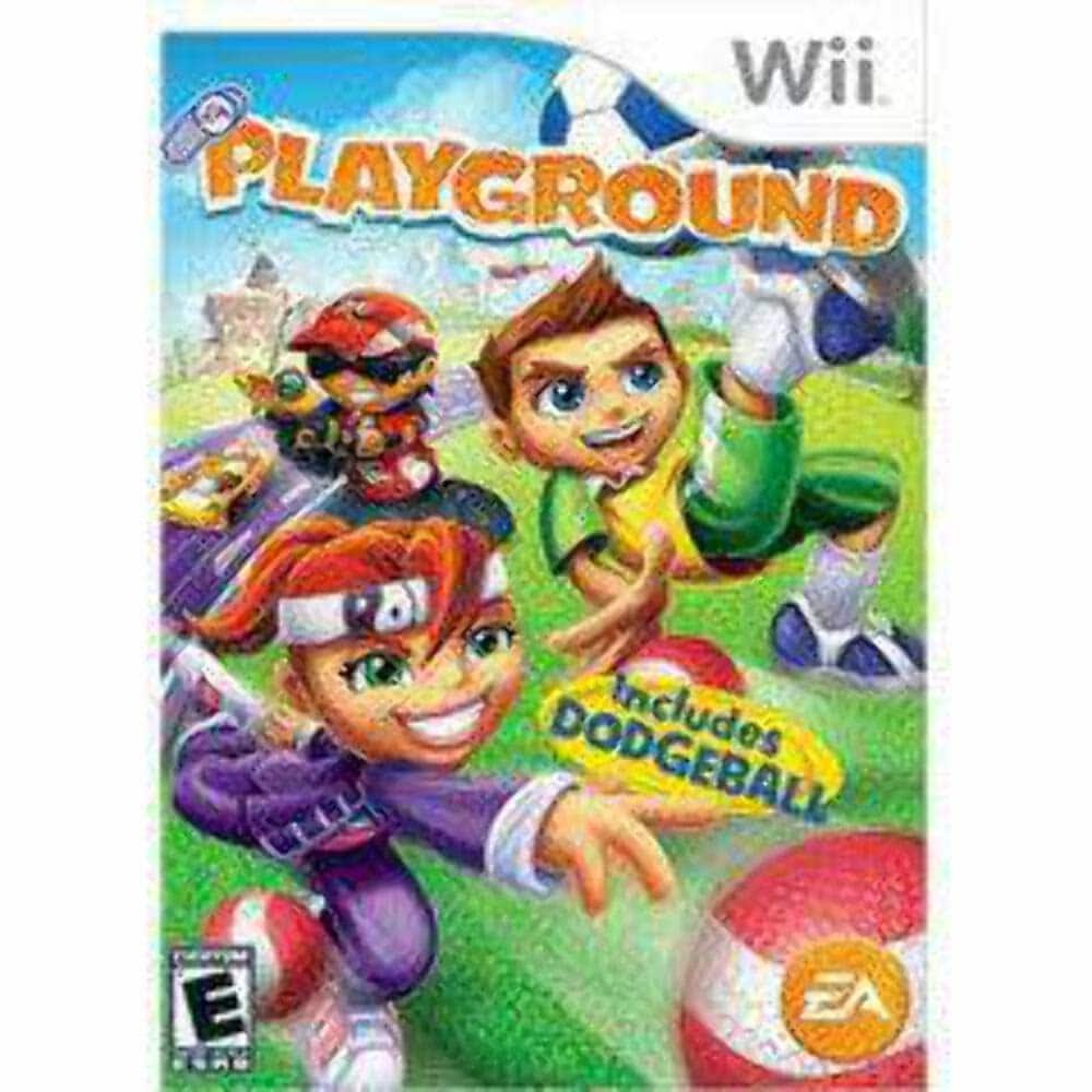 Playground - Nintendo Wii - Nintendo Wii
