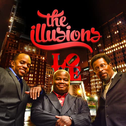 The Illusions - Illusions   - COMPACT DISCS [CD] price history on PriceWatchPro