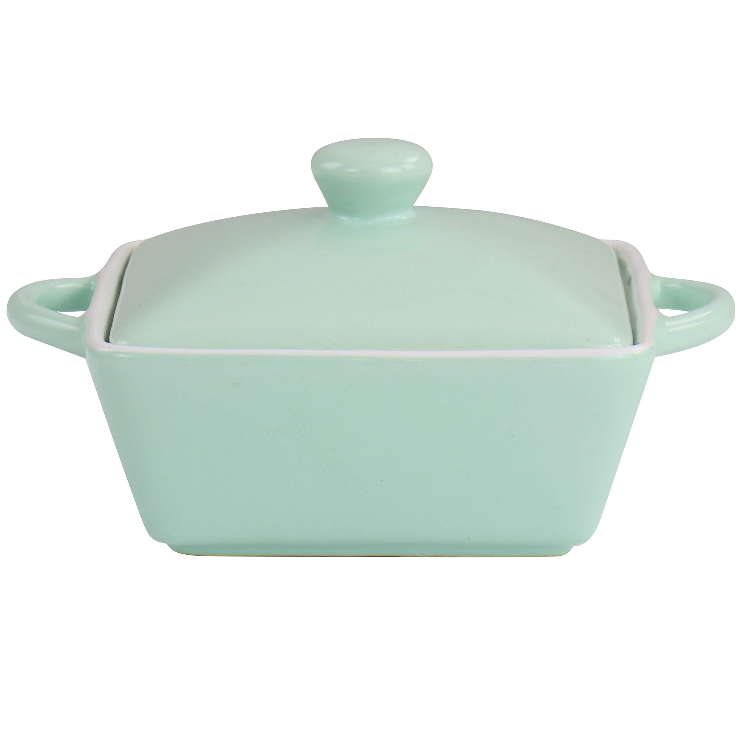 Martha Stewart Stoneware Casserole - Thumbnail 2