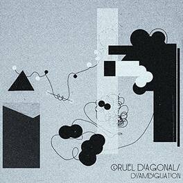 Cruel Diagonals - Disambiguation - VINYL LP