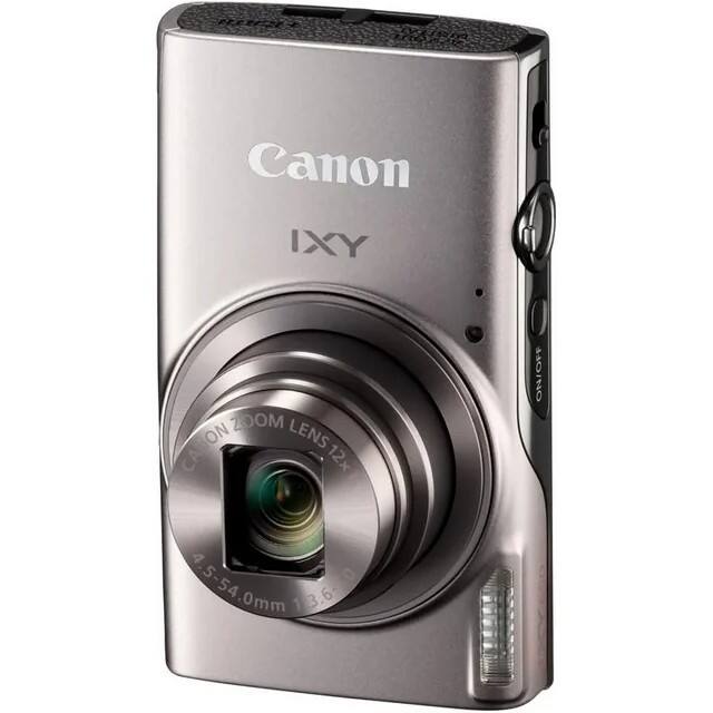 Canon Compact Digital Camera IXY 650 12x Optical Zoom IXY650