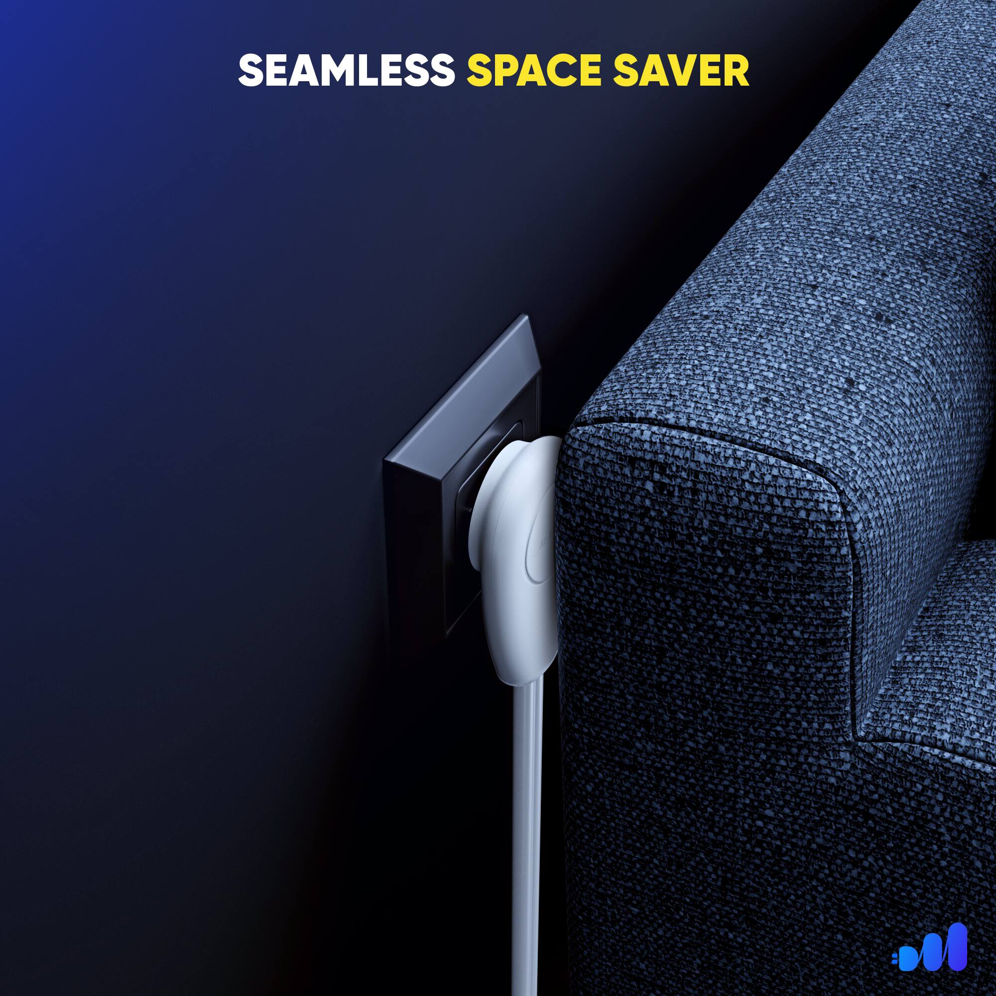 SEAMLESS SPACE SAVER