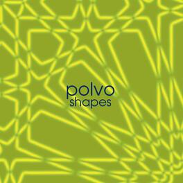 Polvo - Shapes - Violet - VINYL LP
