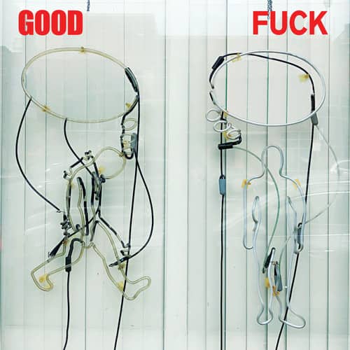 Good Fuck - Good Fuck  - VINYL LP