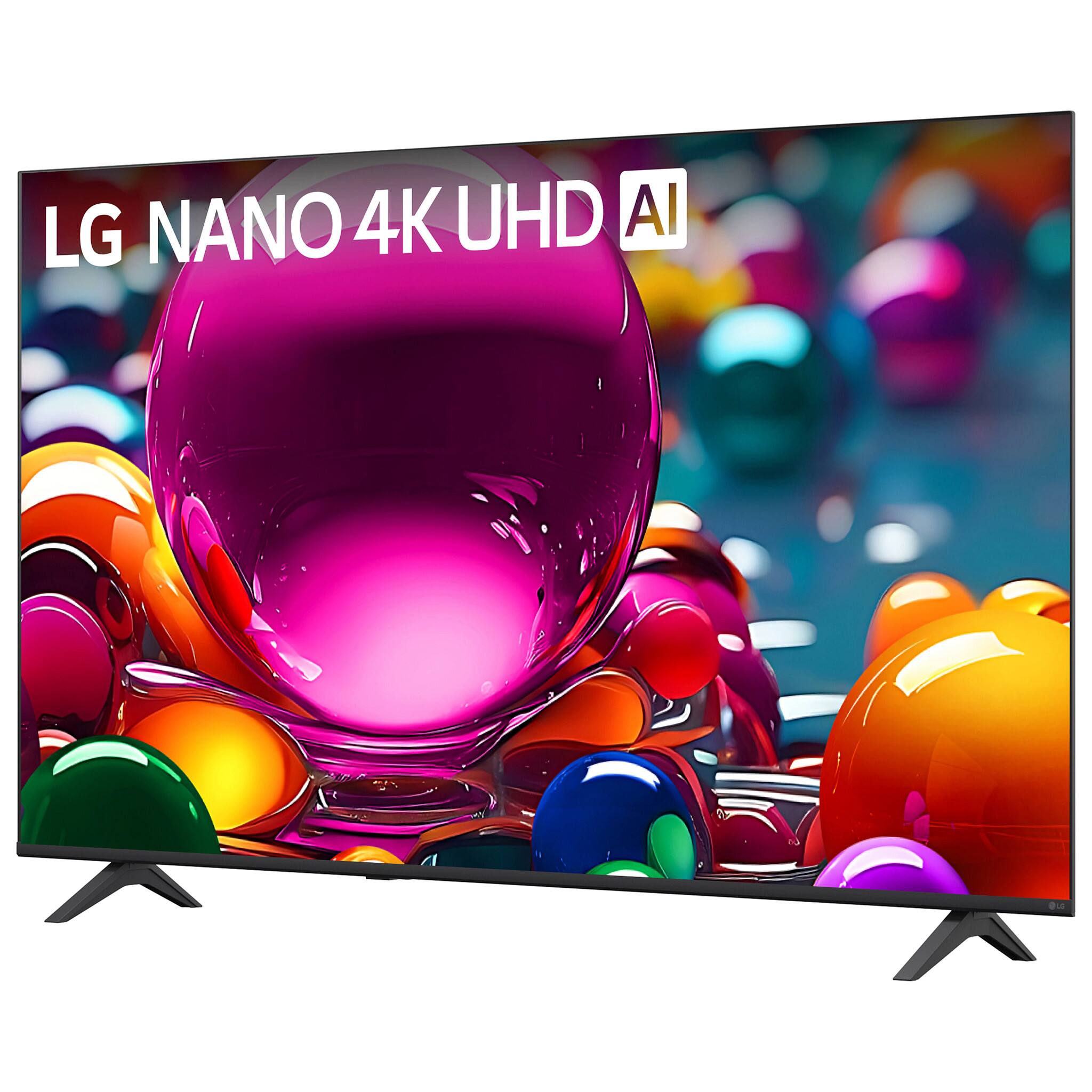 LG NANO 4K UHD AI