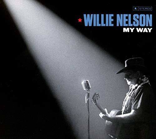 Willie Nelson - My Way   - COMPACT DISCS [CD]