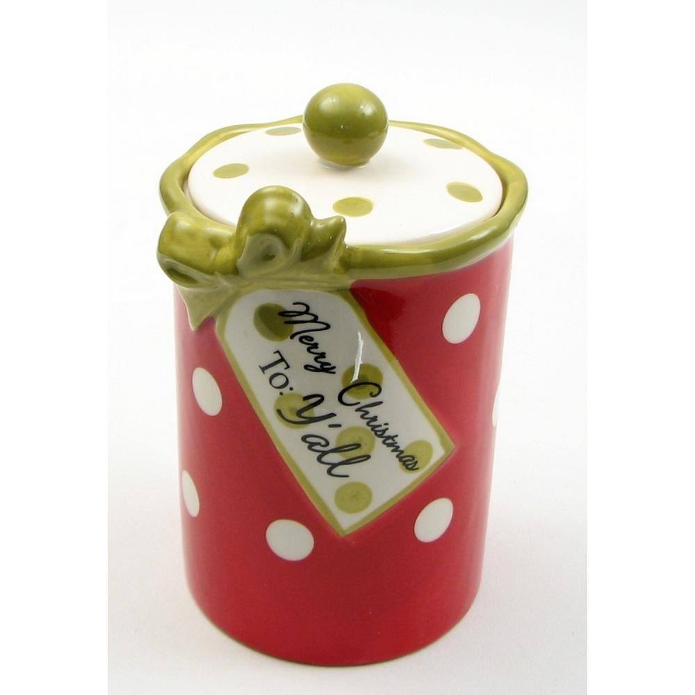 To: Merry Y'all Christmas