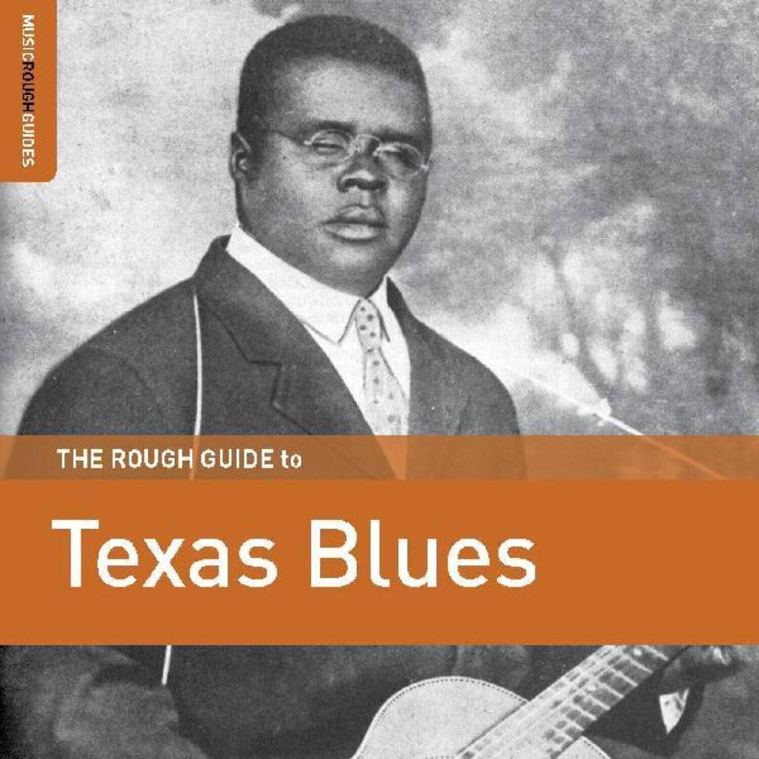 Various Artists - Rough Guide To Texas Blues (Various Artists)   - COMPACT DISCS [CD] price history on PriceWatchPro