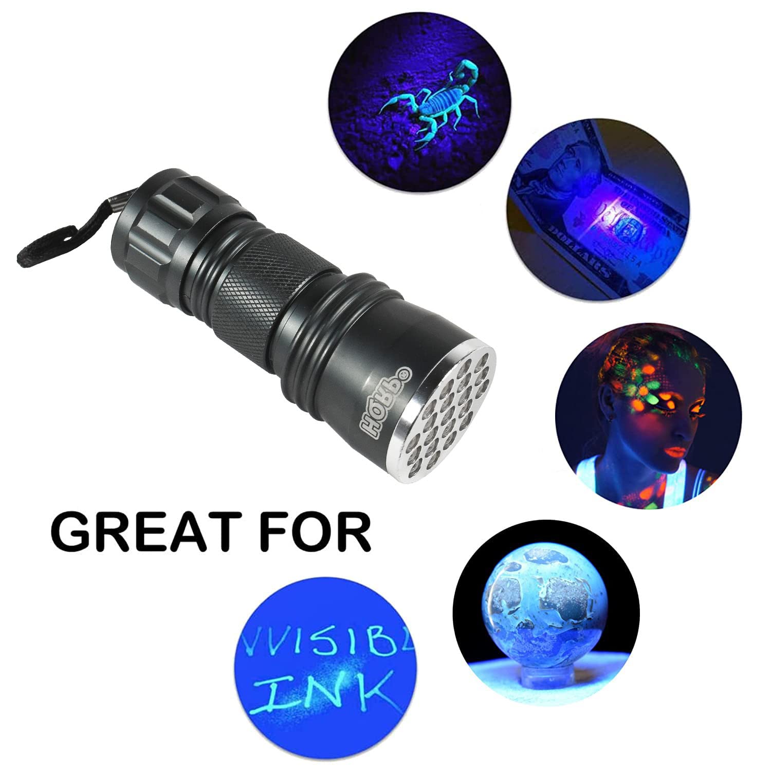 Dollars 20092115 g Horpo Great for UV visible ink