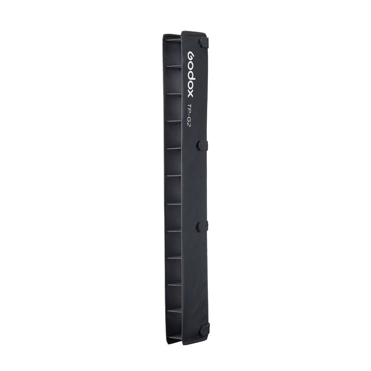 Alt View 1. Godox - Godox TP-G2 Grid for KNOWLED TP2R LED Tube Light.