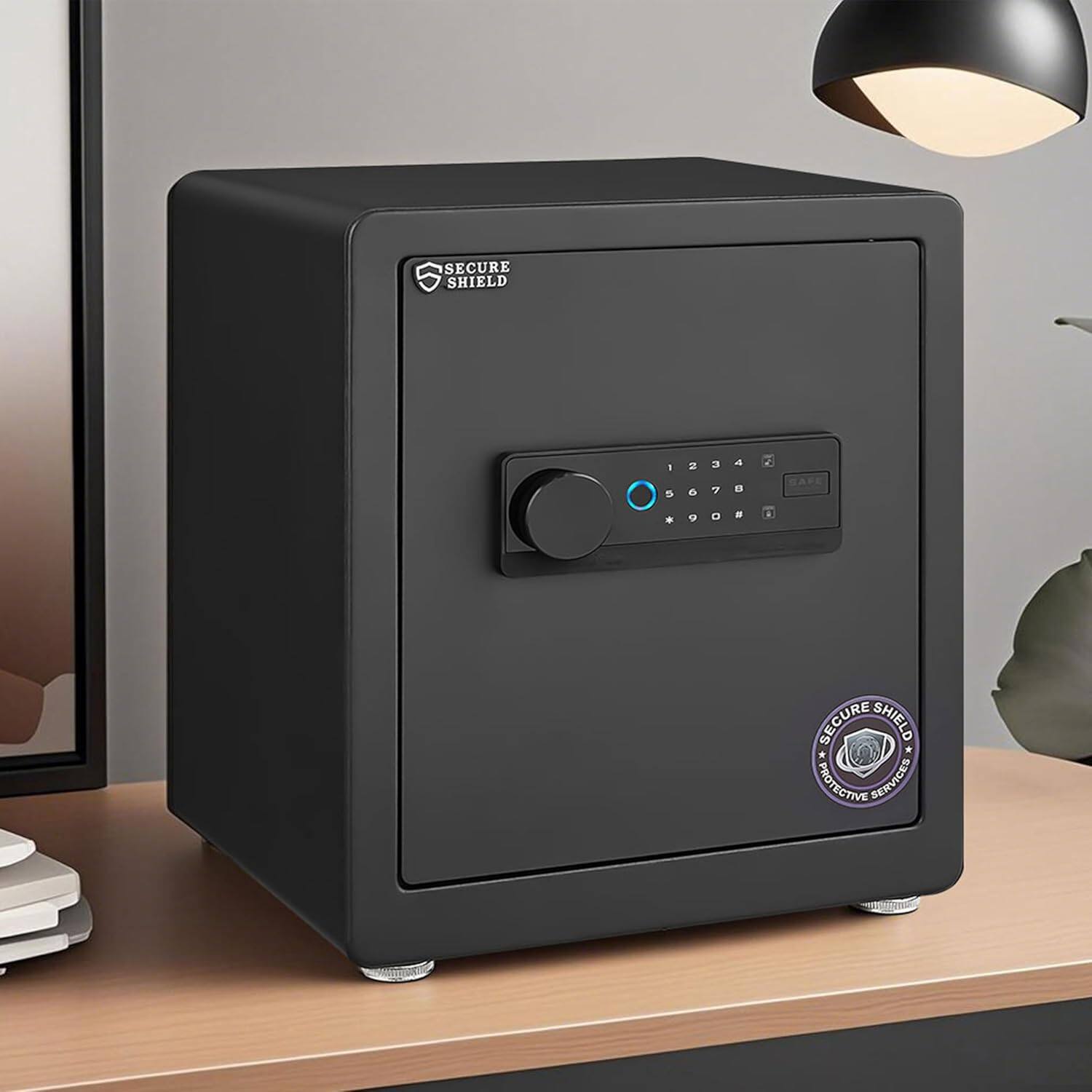 SECURE SHIELD  
SECURE SHIELD PROTECTIVE SERVICES