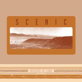 The Scenic - Incident at Cima - VINYL LP