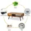 Plants Remote Control Photo Frame Books Cup