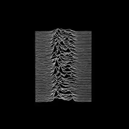 Front. Joy Division - Unknown Pleasures - COMPACT DISCS.