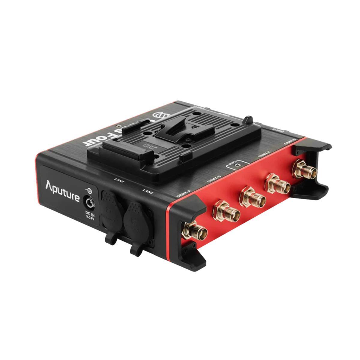 Aputure DC IN 12-24V LANZ CRMLA -S o CRNLA adda CALE CELA