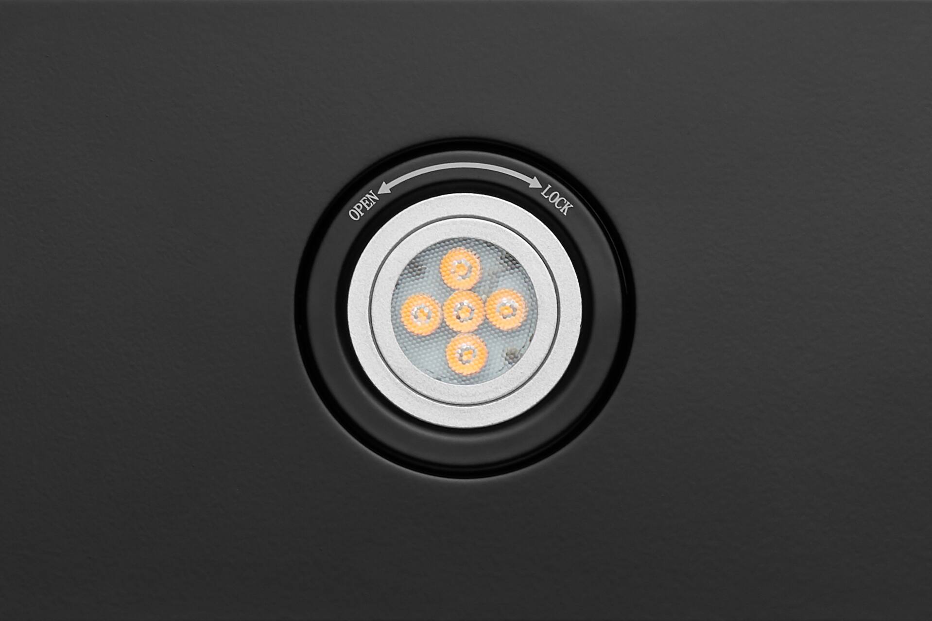 OPEN LOCK
OPEN ← LOCK