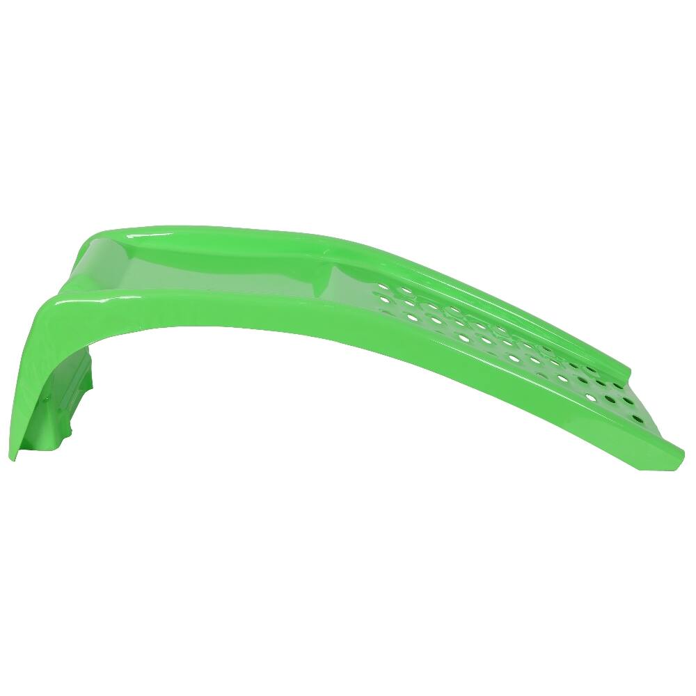 Alt View 2. Ropilly - Ropilly Heavy Duty Solid Steel Car Ramps 8000 LBS Auto Service Ramps for Truck SUV Maintenance Oil Change Green 2 Pack.