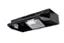 Broan is the brand of the air conditioning unit in the image. The unit is black and has a white filter. It is designed to be installed in the ceiling, providing efficient cooling and ventilation.