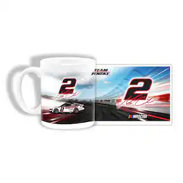 Sparta 2002 Designs & Promotions - Austin Cindric 11oz. Mug - Multicolor
