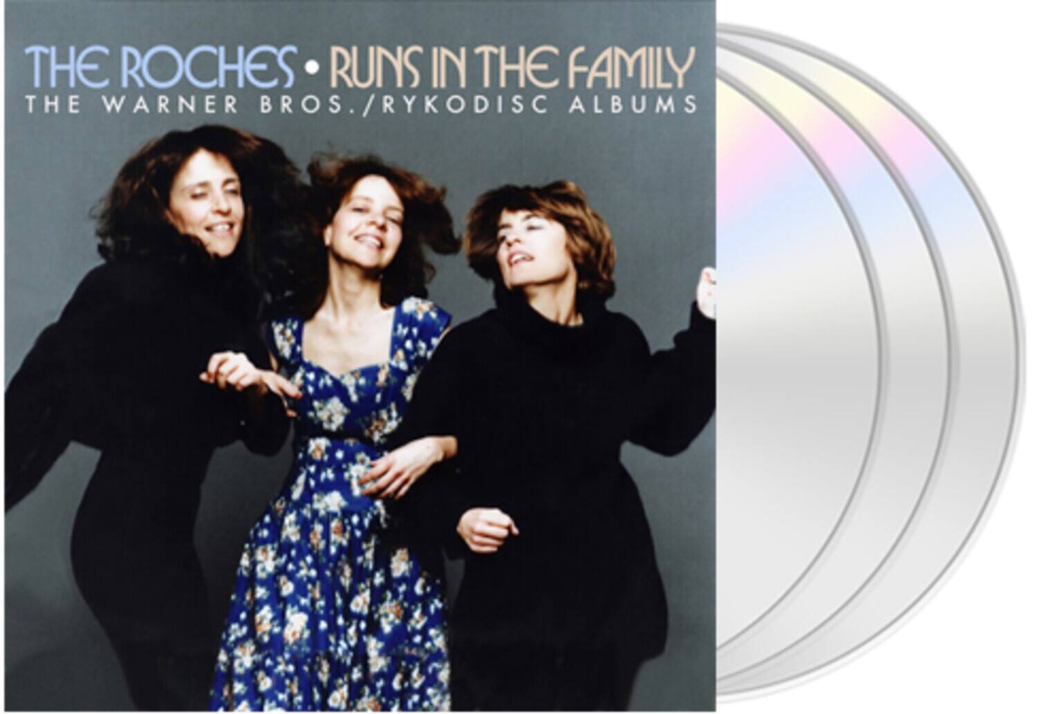 The Roches Runs In The Family: The Warner Bros / Rykodisc Albums ...