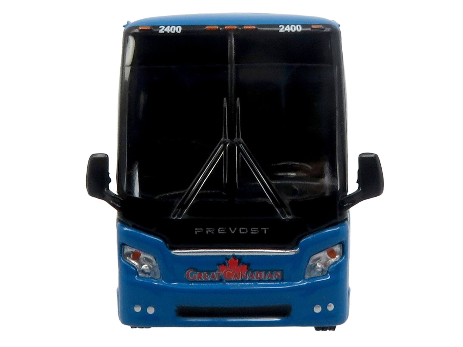 2400 2400 PREVOST GREAT CANADIAN