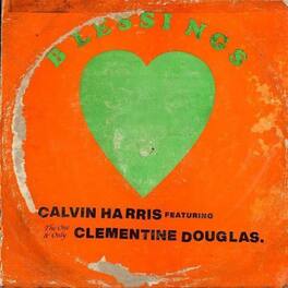 Harris,Calvin / Douglas,Clementine - Blessings - Limited Eco-Colored Vinyl - VINYL LP