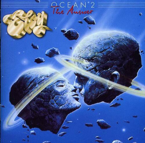 Eloy - Ocean 2 (ger)  - COMPACT DISCS