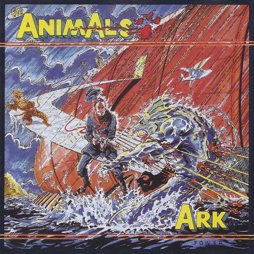 The Animals - Ark   - VINYL LP price history on PriceWatchPro