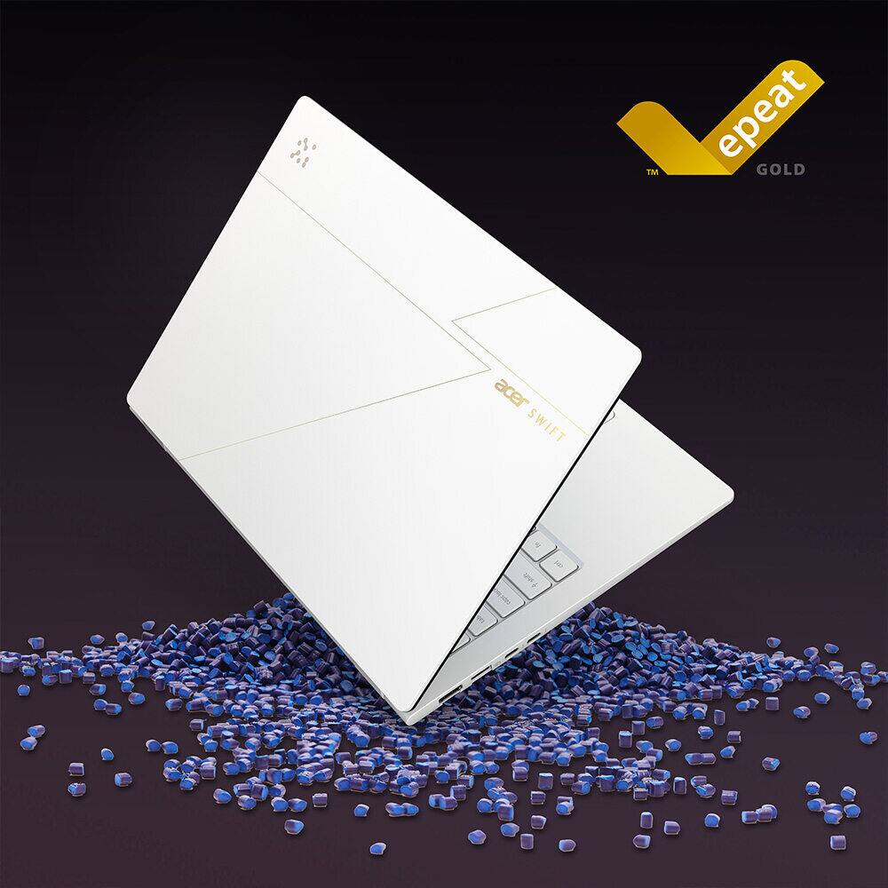 epeat GOLD  
acer SWIFT 2 8
