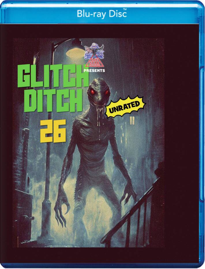 Glitch Ditch 26 (MOD) (BluRay Movie) [Blu-ray]
