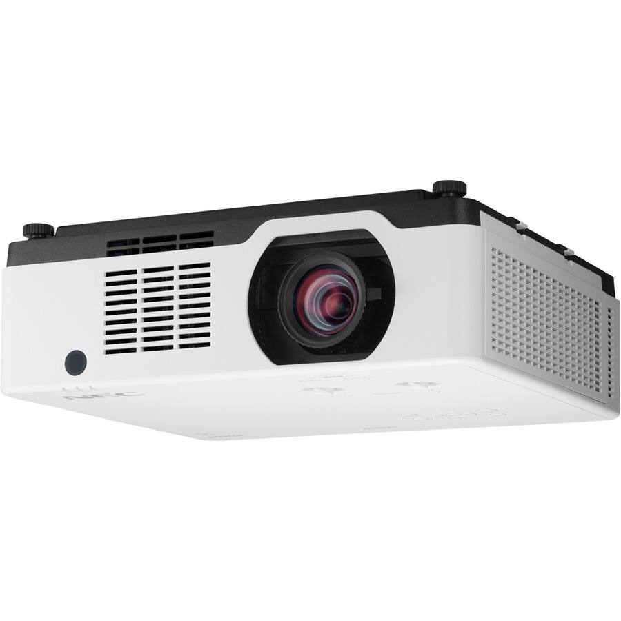 Alt View 4. NEC - Sharp NEC Display NP-PE506WL LCD Projector - 16:10 - Ceiling Mountable - 1280 x 800 - Front, Rear, Ceiling - 480i - 1.07 Billion Colors (30-bit).
