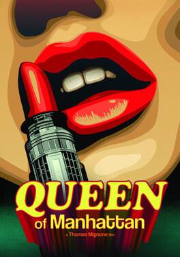 Queen Of Manhattan - DVD