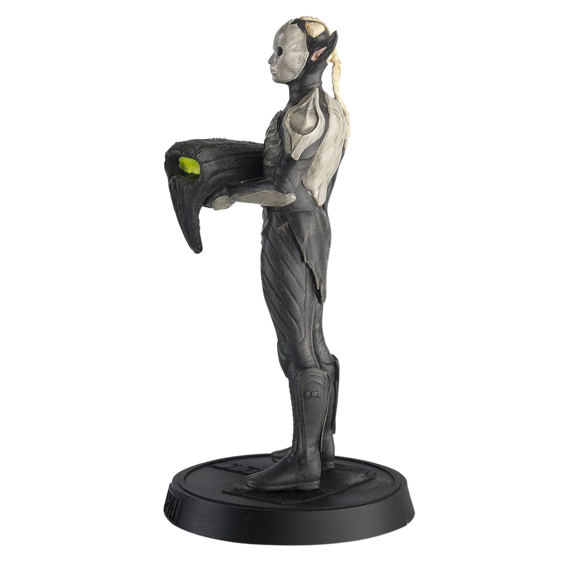 Alt View 10. Marvel - Eaglemoss Marvel Movie Collection 1:16 Figurine | Dark Elf - Black.