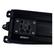 2CH STATU
4CH INPUT MODE PWR/PT
X-OVER-
HPF HPF FULL FULL FRONT LPF LPF SENS REAR MIN MAX MIN MAX
MX400.4