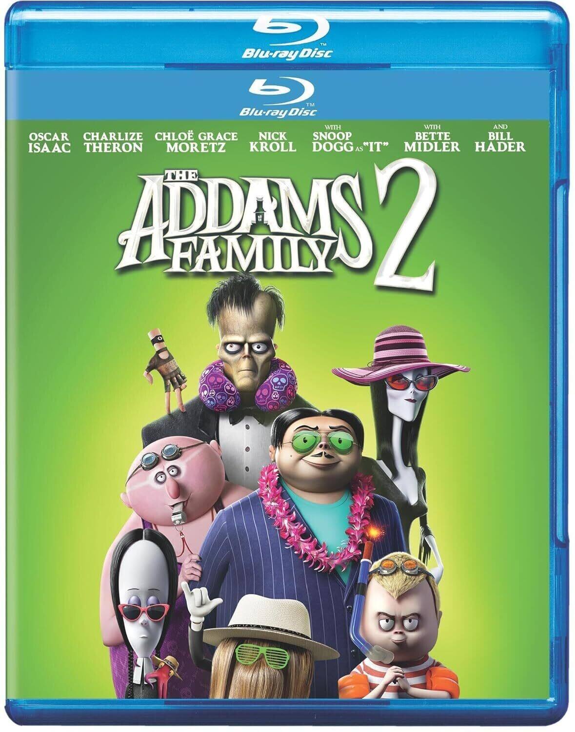 The Addams Family 2 - DVD