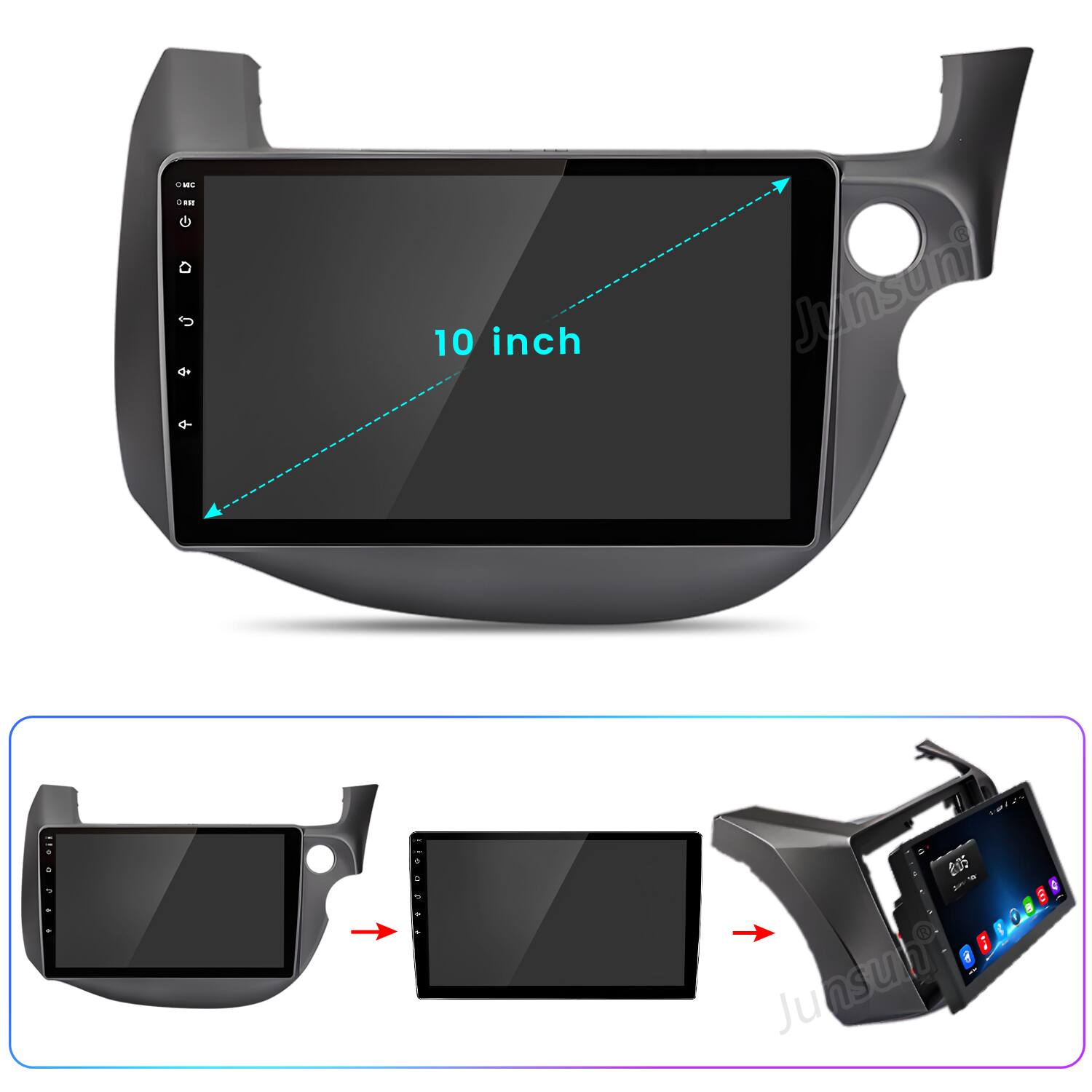 - ME a E d+ 10 inch Junsunf - o - - 8:05 A 8 8 1 I a Junsum

Corrected text:
- ME a E d+ 10 inch Junsunf - o - - 8:05 A 8 8 1 I a Junsum