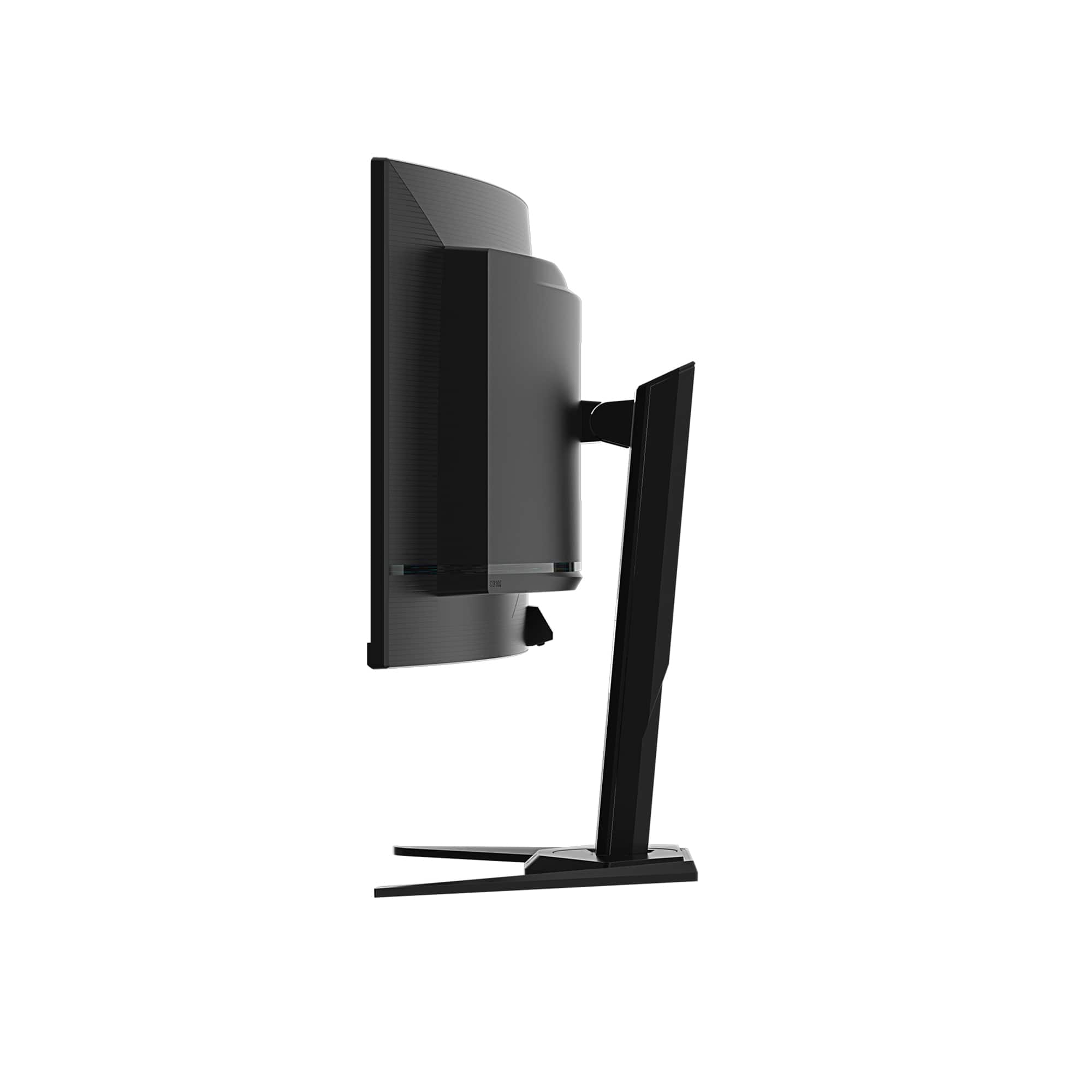 Alt View 13. GIGABYTE - CO49DQ 49" QD OLED DQHD FreeSync Premium Pro Curved Gaming Monitor with HDR (HDMI, DisplayPort, Type C) - Black.