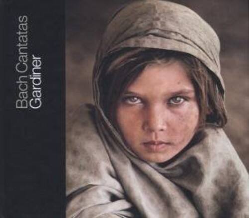 Bach Cantatas  
Gardiner