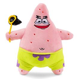 Nickelodeon - SpongeBob SquarePants Patrick Star Jellyfishing 10-Inch Plush Toy - Multi-Color