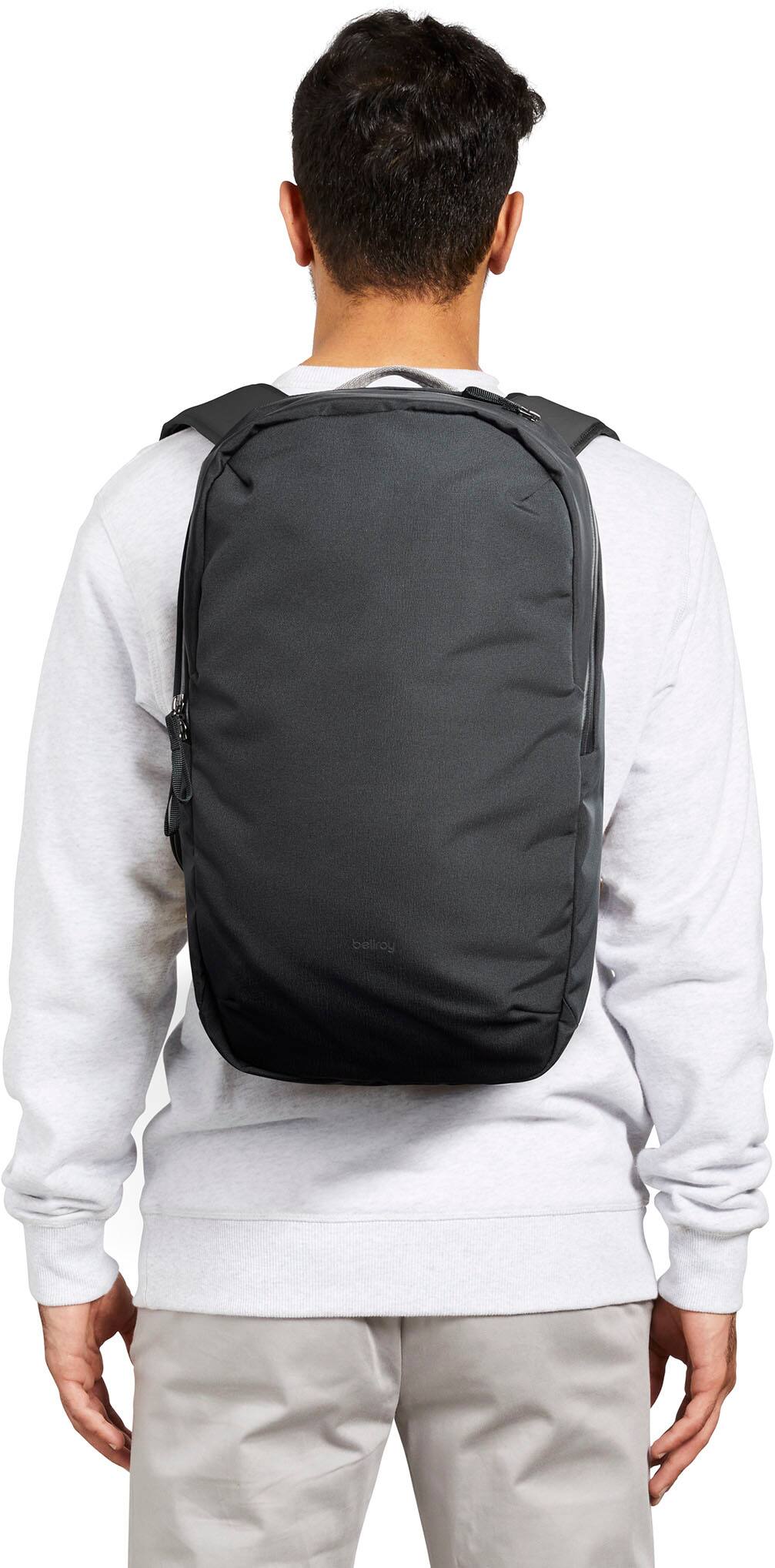 Alt View 17. Bellroy - Via Backpack - Slate.