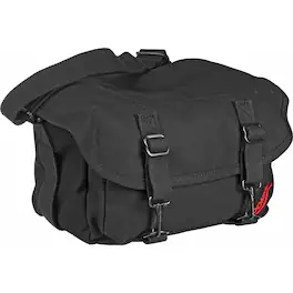 Domke - F-6 Little Bit Smaller Canvas Camera Bag, Black