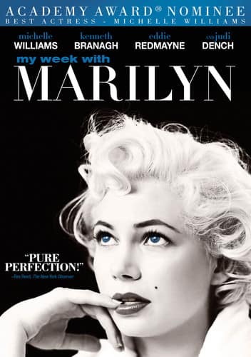 My Week With Marilyn  - DVD