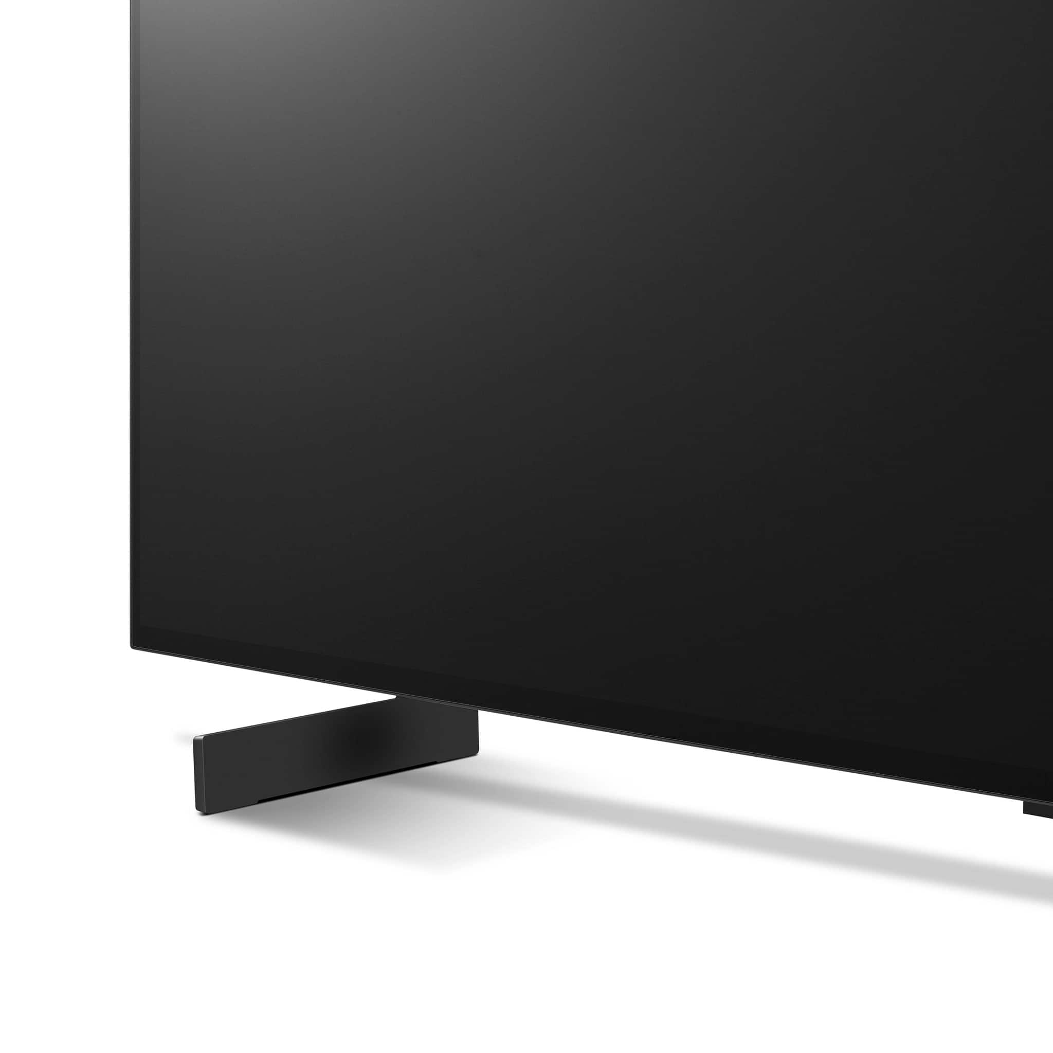 Alt View 11. LG - 42" Class C2 Series OLED evo 4K UHD Smart webOS TV - Dark Silver.