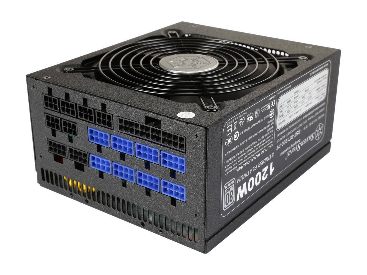 A CE K 17 AT THY n0- S POWER M E 2 F SST-ST1200-PT SUPPLY Designing VWESE CAUTION aNargrang STONE m ingpiaton vd - - h. - elpor D HAZARDOUS - - STRIDER - AREA - 1200W PLATINUM T PLUS 08

1200W PLATINUM T PLUS