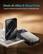 Sleek Al-Alloy & Glass Pane
Superior Aesthetic Appeal & Industry-Leading Security
PA
5 CE 1 G
P
X1 10000mAh
momax
400 2E