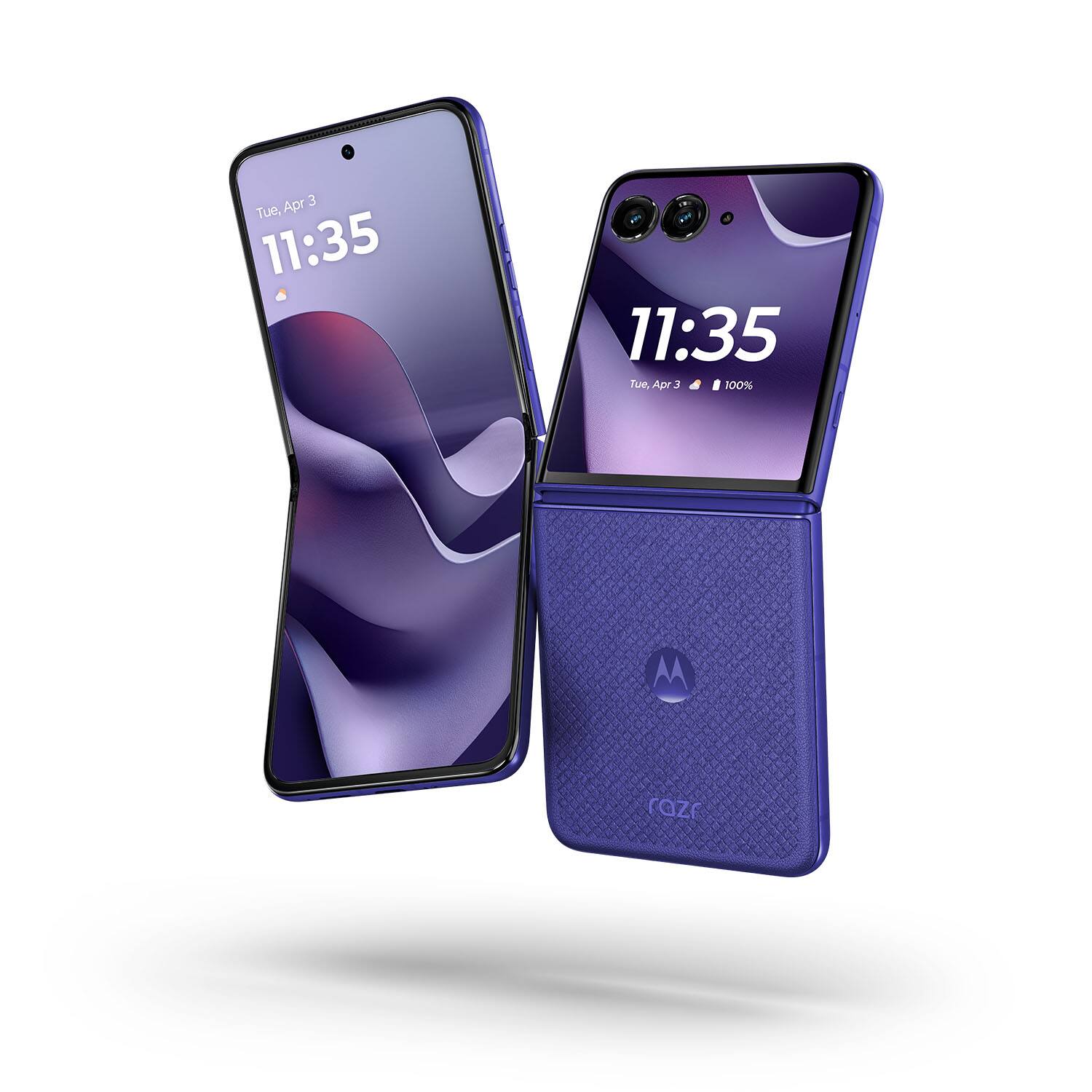 Apr 3 Tue, 11:35  
11:35  
Tue, Apr 3  
100%  
razr