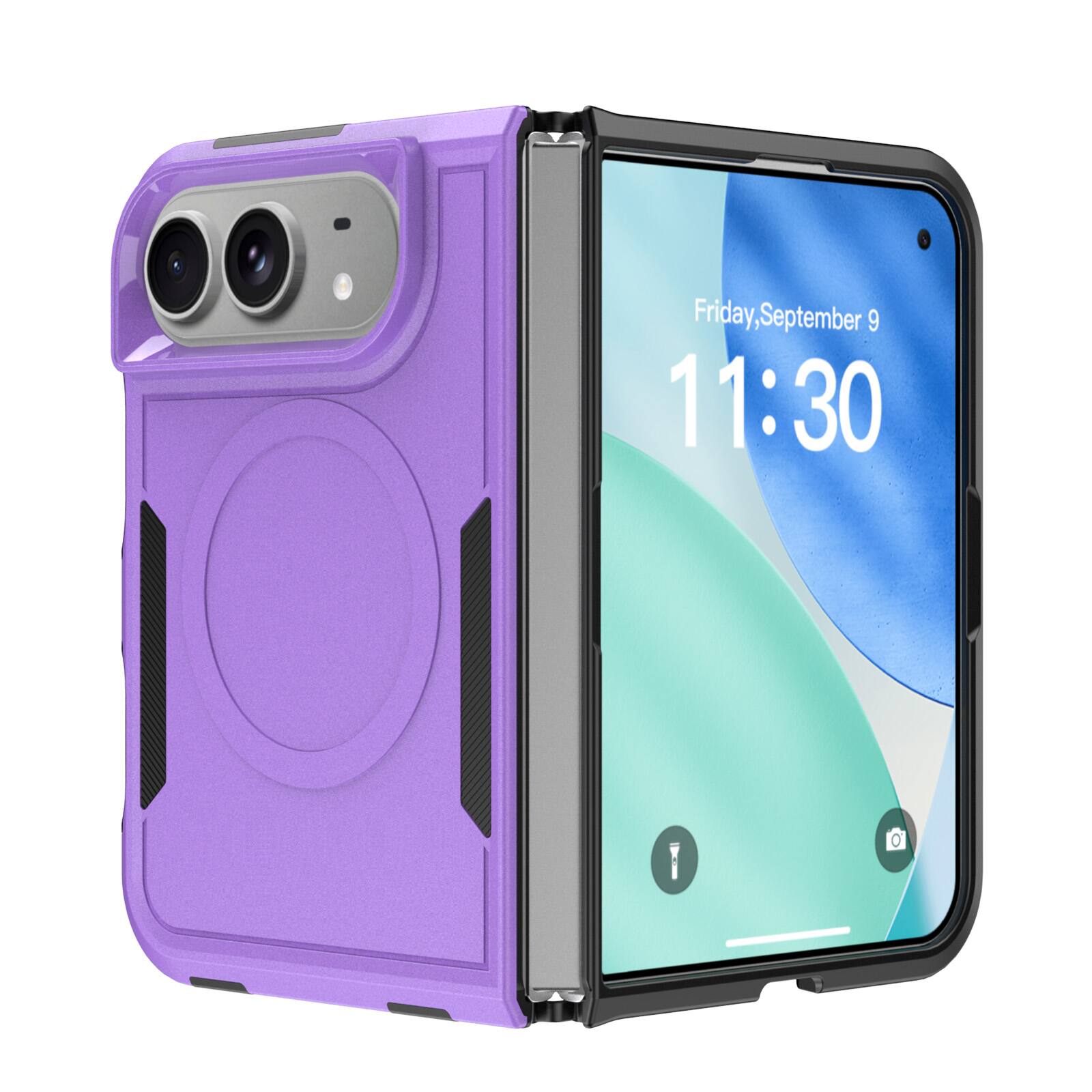 Purple