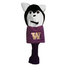 Team Golf - Washington Huskies Mascot Head Cover - Multicolor