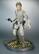 Front. Star Wars - Star Wars Luke Skywalker Kotobukiya Vinyl Model Kit Figure - Gray.