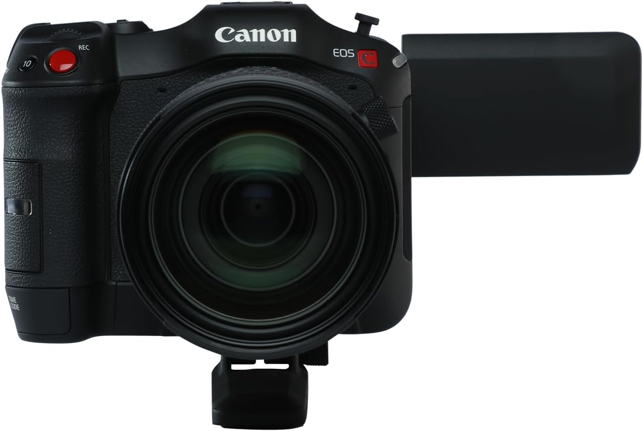 10 REC Canon EOS C